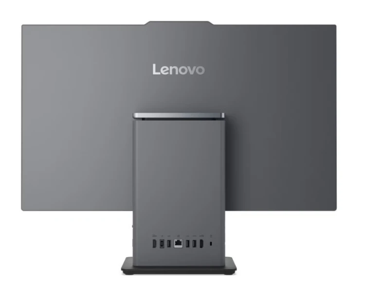 Lenovo Komputer All-in-One neo 50a G6 13QH0004PB W11Pro Ultra 7 256V/16GB/512GB/INT/23.8FHD/Touch/Luna Grey/3YRS OS