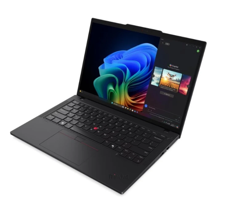 Lenovo Ultrabook ThinkPad T14 G6 21QJ00FSPB W11Pro AI 7 PRO 350/32GB/1TB/INT/14.0 WUXGA/Black/3YRS Premier Support + CO2 Offset
