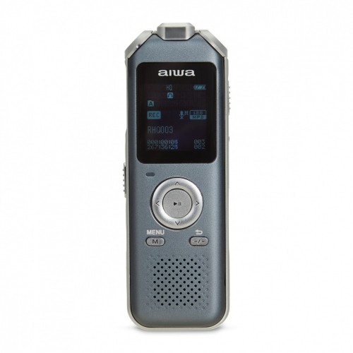 AIWA Dyktafon DVR-M700 16GB srebrny
