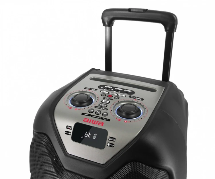 AIWA Głośnik Power Audio KBTUS-500BK 400W