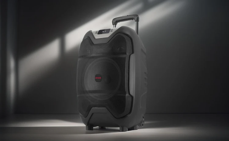AIWA Głośnik Power Audio KBTUS-500BK 400W