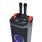 AIWA Głośnik Power Audio KBTUS-608 600W