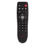 AIWA Głośnik Power Audio KBTUS-608 600W