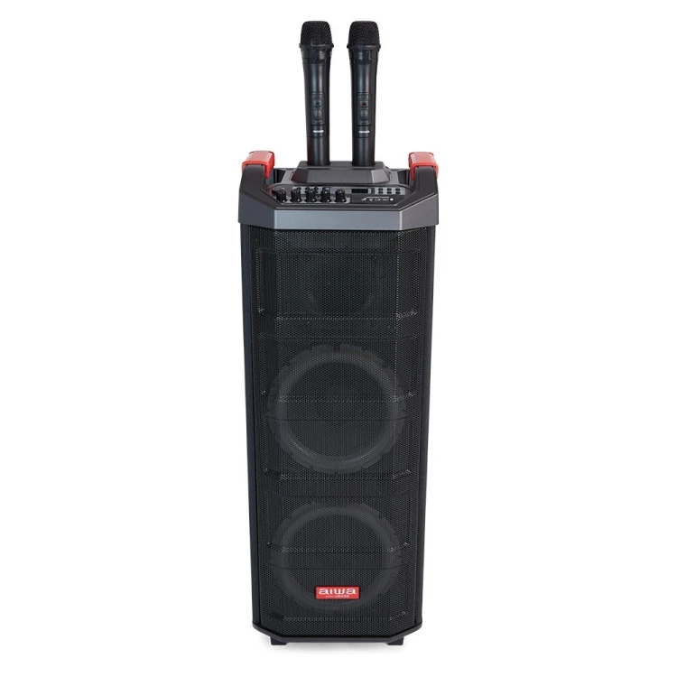 AIWA Głośnik Power Audio KBTUS-608 600W