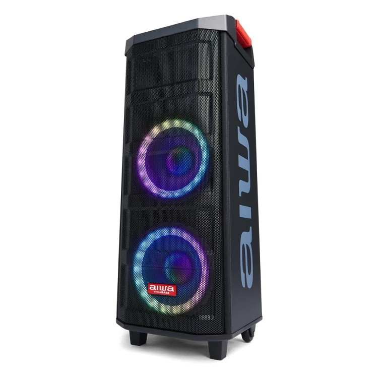 AIWA Głośnik Power Audio KBTUS-608 600W