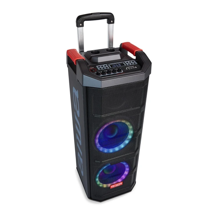 AIWA Głośnik Power Audio KBTUS-608 600W