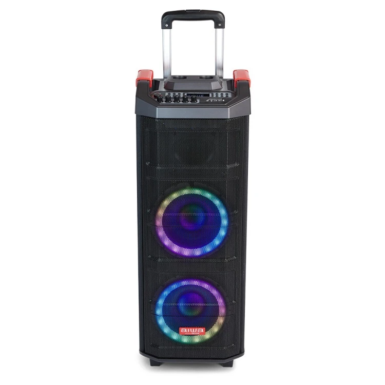 AIWA Głośnik Power Audio KBTUS-608 600W