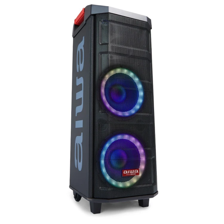 AIWA Głośnik Power Audio KBTUS-608 600W