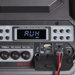 AIWA Głośnik Power Audio KBTUS-608 600W