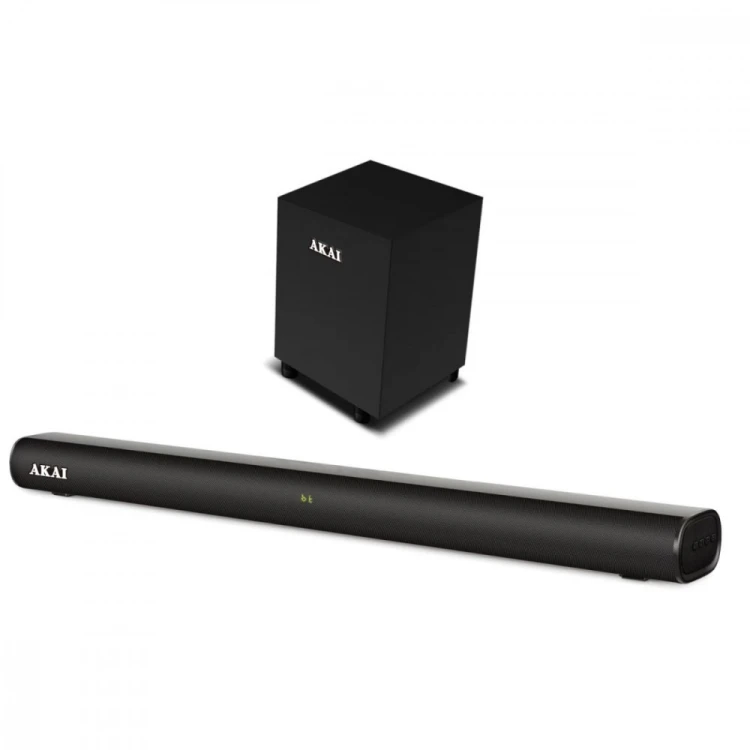 AKAI Soundbar ASB-20CSW 2.1 80W