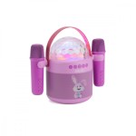 AKAI Zestaw karaoke JoyBox Kids