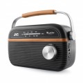 JVC Radio przenośne RA-E215G szare
