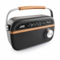 JVC Radio przenośne RA-E215G szare