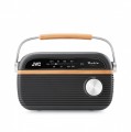 JVC Radio przenośne RA-E215G szare