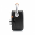JVC Radio przenośne RA-E215G szare