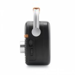 JVC Radio przenośne RA-E215G szare