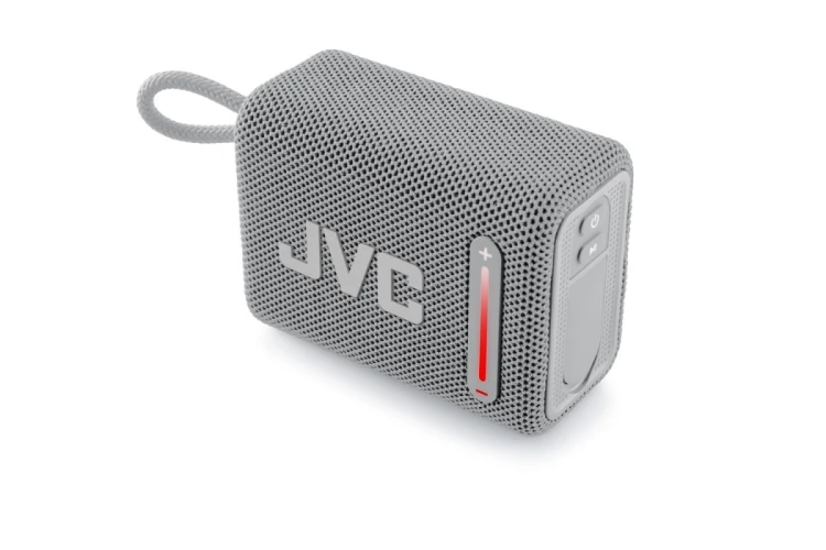 JVC Głośnik Bluetooth XS-E114G szary