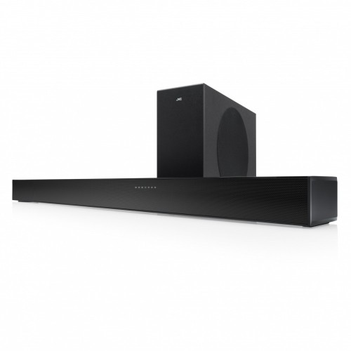 JVC Soundbar TH-E434B 2.1 z bezprzewodowym subwooferem