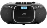 JVC Boombox czarny RC-E451B
