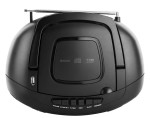 JVC Boombox czarny RC-E451B
