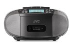 JVC Boombox czarny RC-E444B