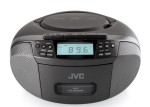JVC Boombox czarny RC-E444B
