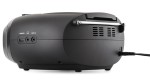 JVC Boombox czarny RC-E444B