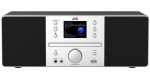 JVC Zestaw All In One RD-E874B  czarny