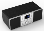 JVC Zestaw All In One RD-E874B  czarny