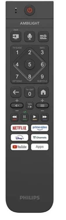 Philips Telewizor LED 43 cale 43PQS9001/12