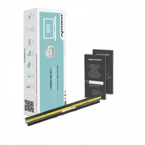 Movano Bateria do Lenovo G500s Z710 G50-45 G50-70 - 4400 mAh (63 Wh)