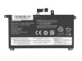 Movano Bateria 01AV493 do Lenovo ThinkPad T570 T580 P51S - 2000 mAh (30 Wh)