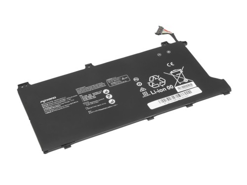 Movano Bateria HB4692J5ECW-31 do Huawei Matebook D15 - 3665 mAh (42 Wh)