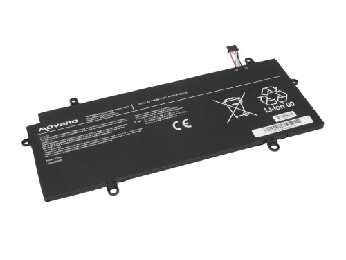 Movano Bateria PA5136U-1BRS do Toshiba Portege Z30 Z30-A Z30-B Z30-C - 4100 mAh (61 Wh)