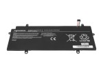 Movano Bateria PA5136U-1BRS do Toshiba Portege Z30 Z30-A Z30-B Z30-C - 4100 mAh (61 Wh)