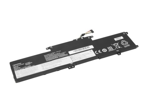 Movano Bateria L17L3P53 do Lenovo ThinkPad Yoga L380 L390 - 3990 mAh (44 Wh)