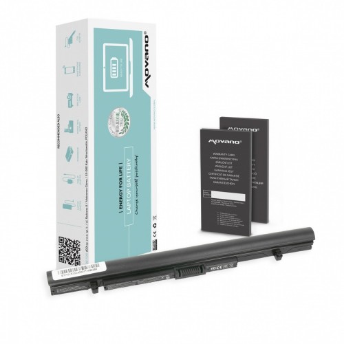 Movano Bateria PA5212U-1BRS do Toshiba A30-C A40-C R50-B - 2200 mAh (33 Wh)