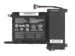 Movano Bateria L14S4P22 do Lenovo IdeaPad Y700-15ISK Y700 - 4050 mAh (60 Wh)