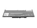 Movano Bateria J60J5 GG4FM MC34Y do Dell E7270 E7470 - 7200 mAh (55 Wh)