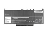 Movano Bateria J60J5 GG4FM MC34Y do Dell E7270 E7470 - 7200 mAh (55 Wh)