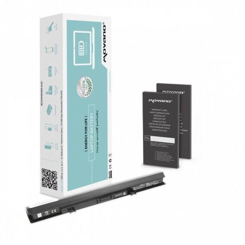 Movano Bateria PA5185U-1BRS do Toshiba C50 C55 C70 L50 - 2200 mAh (32 Wh)