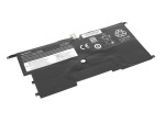 Movano Bateria do Lenovo ThinkPad X1 Carbon 14 gen 2 3 - 2800 mAh (43 Wh)