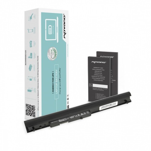 Movano Bateria OA03 do HP 240 245 250 255 G2 G3 11.1v - 2200 mAh (24 Wh)