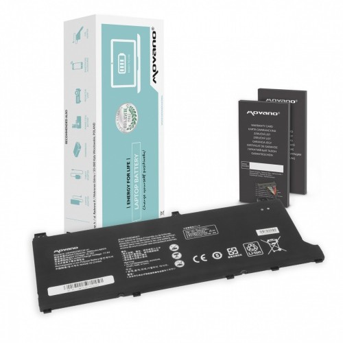 Movano Bateria HB4692Z9ECW-41 do Huawei Honor Magicbook 14 MateBook D14 NBB-WAH9Q - 3665 mAh (56 Wh)