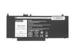 Movano Bateria G5M10 WYJC2 8V5GX do Dell E5450 E5550 7.4v - 5800 mAh (43 Wh)