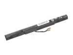 Movano Bateria AL15A32 Aspire E5-573G TravelMate P277-M - 1800 mAh (27 Wh)