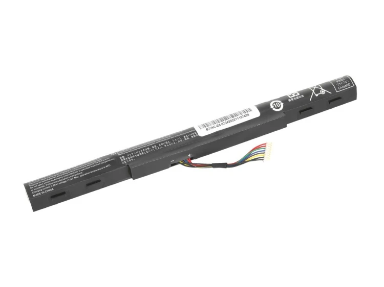 Movano Bateria AL15A32 Aspire E5-573G TravelMate P277-M - 1800 mAh (27 Wh)