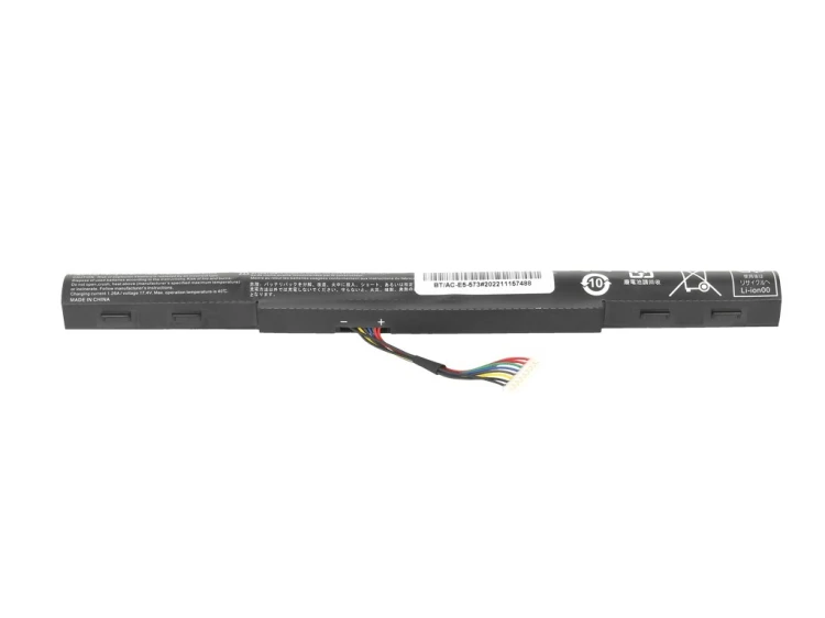 Movano Bateria AL15A32 Aspire E5-573G TravelMate P277-M - 1800 mAh (27 Wh)