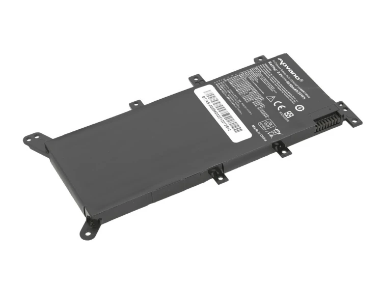 Movano Bateria C21N1347 do Asus A555 F555 K555 - 4900 mAh (36 Wh)