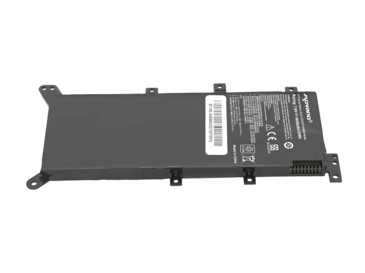 Movano Bateria C21N1347 do Asus A555 F555 K555 - 4900 mAh (36 Wh)